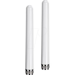TRENDNET TRN TEW-AO57 - Antena WLAN, conector N.