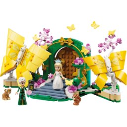 LEGO 75688 - Día de la boda de LEGO® Glinda