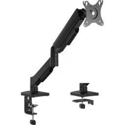 MYWALL MYW HEG9L - Soporte del monitor, 1 pantalla, 17" - 32", altura ajustable, in