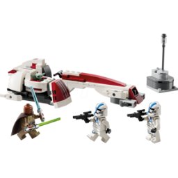 LEGO 75378 - LEGO® Star Wars™ - Escape con el deslizador BARC
