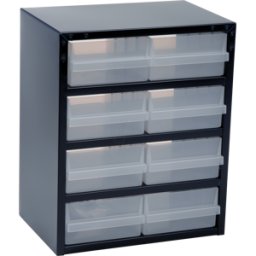 RAACO 137584 - Cargador de acero 250/8-2