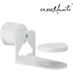 PUREMOUNTS PM-SOM-211 - Altavoz de montaje en pared, Sonos 100 y 300, blanco