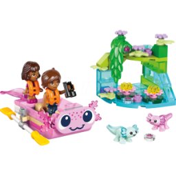 LEGO 42681 - LEGO® Friends - Axolotl barco de aventura