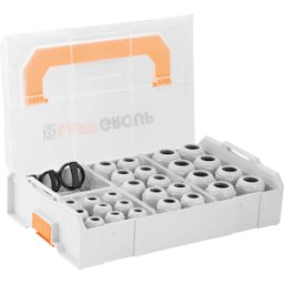 LAPP 53110041 - Entrada de cables con sistema de enclavamiento, caja colectora,