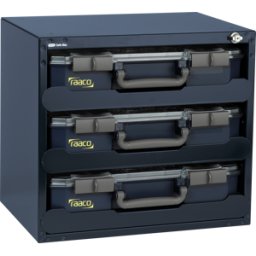 RAACO 136389 - Caja fuerte 80x3 (poblada)