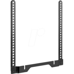 MYWALL MYW HS25L - Soporte de TV para SONOS® Soundbar Ray, negro