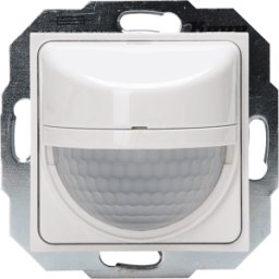 KOPP EL 07 840629058 - Detector de movimiento, IR 180° UP 3 alambres blanco puro