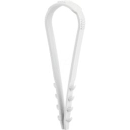 F-TRONIC EL CMS 4 - Brida enchufable - rango de sujeción 20-40 mm, gris