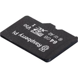 RPI CARD A2 64GB - Raspberry Pi - Tarjeta MicroSD, Clase A2, 64 GB