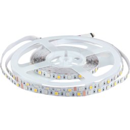 V-TAC VT-212553 - Tiras LED, RGB+blanco cálido, 5000 mm, IP20