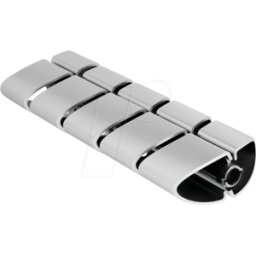 DELOCK 20802 - Elemento de montaje para canaleta de cables 75 x 45 mm 5 piezas