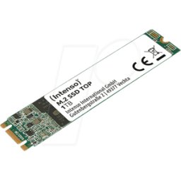 INTENSO 3832460 - Intenso Top Performance SSD 1TB M.2 SATA
