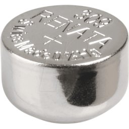 RENATA 309 - Celda de botón de óxido de plata, 309, 80 mAh, 7,9