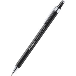 STAEDTLER 778079 - Lápiz mecánico, 0,7 mm, eje negro