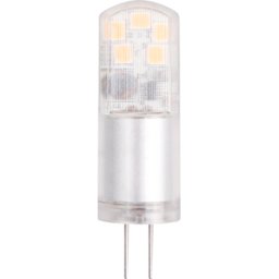 BLULAXA 49312 - Lámpara de base de perno LED G4 1,8W 200 lm WW