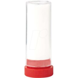 NEDIS N IRCS110 - Lápiz de limpieza para plancha, rojo, transparente, blanc