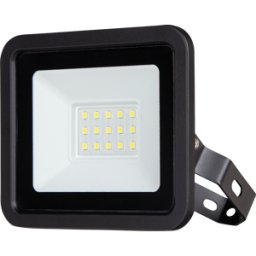 REV RITTER REV 2707611030 - Proyector LED, 10 W, 800 lm, 6500 K, IP65, antracita
