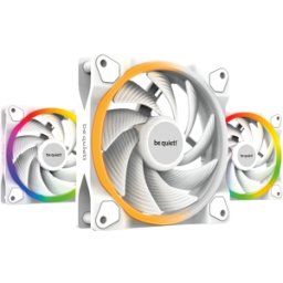 BEQUIET BQT BL101 - be quiet! Light Wings White 120 mm PWM High-Speed Triple Pack