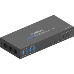 PT-SW-UH41-48G - PureTools - 48Gbps HDMI Collaboration Switcher