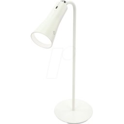ANSMANN ANS 1600-0526 - Lámpara LED de mesa, 150 lm, 3 in1, batería