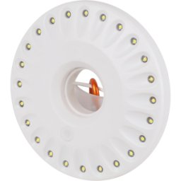 LEDVANCE LDV 854175664 - Luminaria LED móvil, 1,2 W, 120 lm, 6500 K, funcionamient