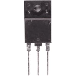 TOSHIBA S 2000N - Transistor bipolar, NPN, 1500V, 8A, 50W, TO-3PIS