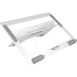 DELOCK 18415 - Soporte para tabletas y portátiles ideal para viajar