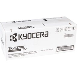 TONER TK 5370K - Tóner, Kyocera, negro, TK-5370K, original