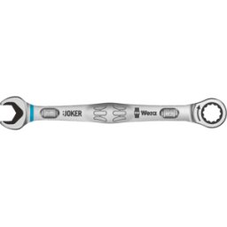 WERA 05073271001 - Anillo de boca llave de trinquete, SW 11, Joker