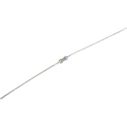 VISHAY VI MBA02040C5100 - Resistencia de capa fina, axial, 0,4 W, 510 ohmios, 1%