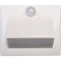 MÜLLER LICHT MLI 27700024 - Luz de orientación LED Sensor Grada, 0,25 W, con sensor d