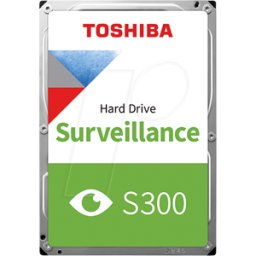 HDWT840UZSVA - Disco duro de 4 TB TOSHIBA S300 Vídeo
