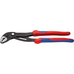 KNIPEX KN 87 02 300 - Alicates de pico de loro, cobra®, 300 mm, cabeza pulida