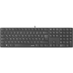 SPEEDLINK SL-640010-BK - Teclado, USB, negro