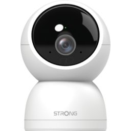 STRONG SHC04IR0W - Cámara de seguridad, IP, WLAN, interior, 4 MP