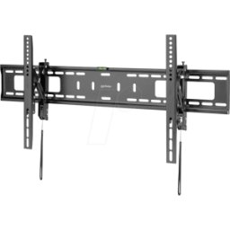 MANHATTAN 461863 - Soporte de pared para TV, 43" a 90", máximo 75 kg, antirr