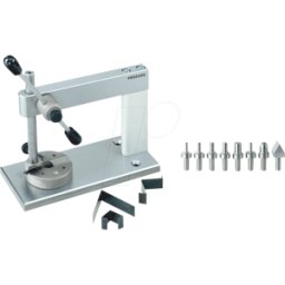 PROXXON 27200 - MICRO-Press MP 120, prensa universal