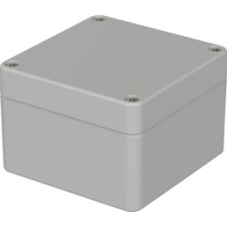 BOPLA M 210-V0 - Caja industrial 82x80x55 mm, IP66