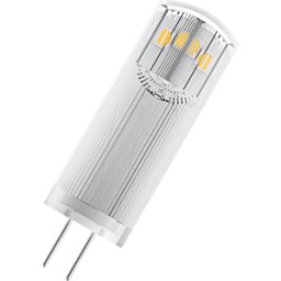 LEDVANCE GMBH OSR 075449800 - Lámpara LED STAR G4, 1,8 W, 200 lm, 2700 K, paquete de 2