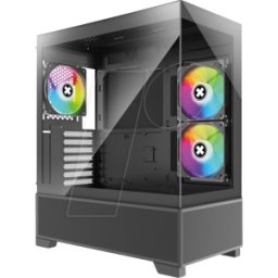 XI XG172 - XILENCE XG172 Caja de viga Xilent ATX