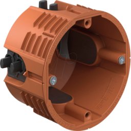 KAISER 9274-22 - Caja de conexión de dispositivos para madera maciza