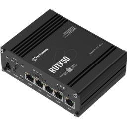 TELTONIKA RUTX50 - Router industrial 5G
