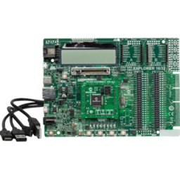 MICROCHIP DM240001-3 - Kit de desarrollo DM240001-3 Explorer 16/32
