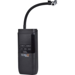 TECHNAXX TX-321 - Compresor móvil, 10 bar, bomba de aire inalámbrica