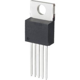 MICROCHIP MIC2915112WT - LDO, Uout 12V, UIN 2,3..26V, 1,5A, TO-220--5