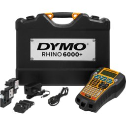 DYMO RHINO 6000+ - DYMO Rhino 6000+, kit de maletín de servicio al cliente f