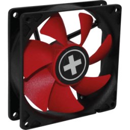 XI XF041 - XILENCE XPF92.R.PWM Ventilador de caja, 92 mm