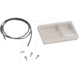 SCHNEIDER ELECTRIC GV2E01 - Membrana de llave, TeSys GV2, para GV2M, IP55