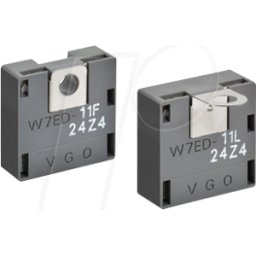 OMRON W7ED11F - Sensor táctil de capacidad, 25 PF, diseño I, sin c