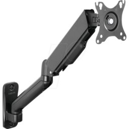 LOGILINK BP0145 - Soporte para monitor, 1 pantalla, montaje en pared hasta 81 cm (